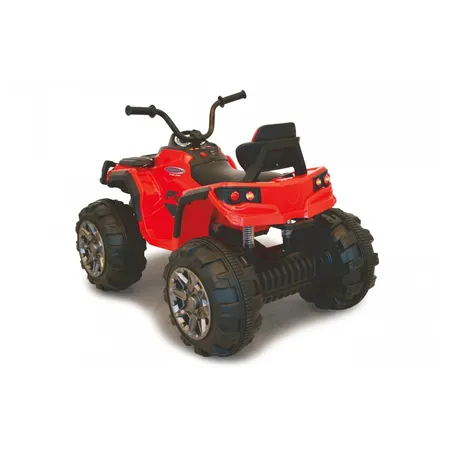 Jamara Ride-on Quad Protector rot 12V