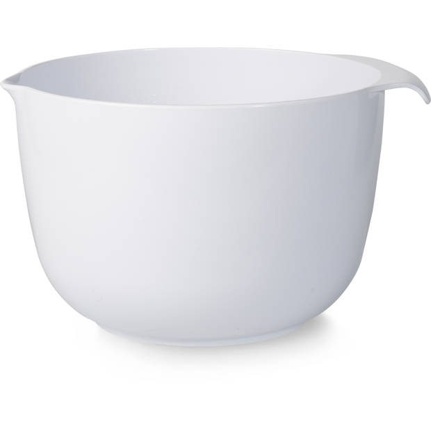 Blokker Mengkom - Wit - Ø 20 cm