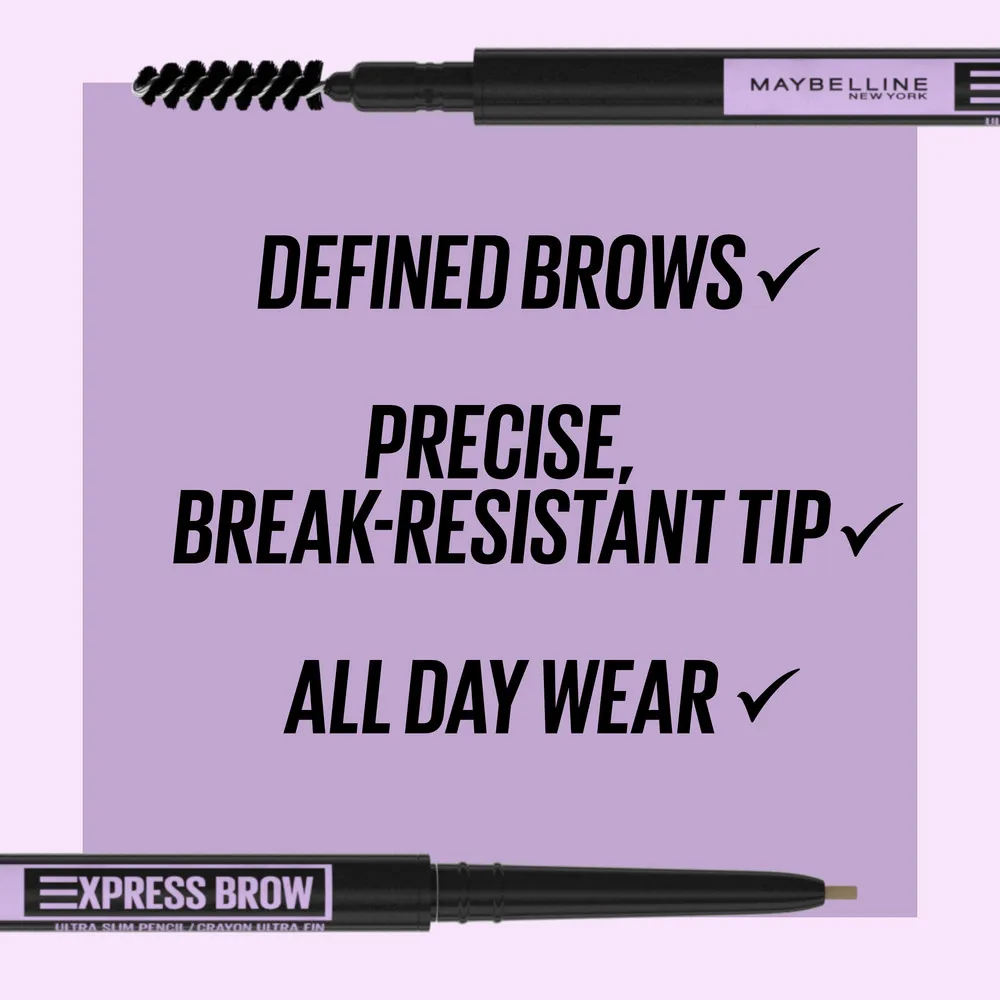 Maybelline Express Brow Ultra Slim - 0,09 g.