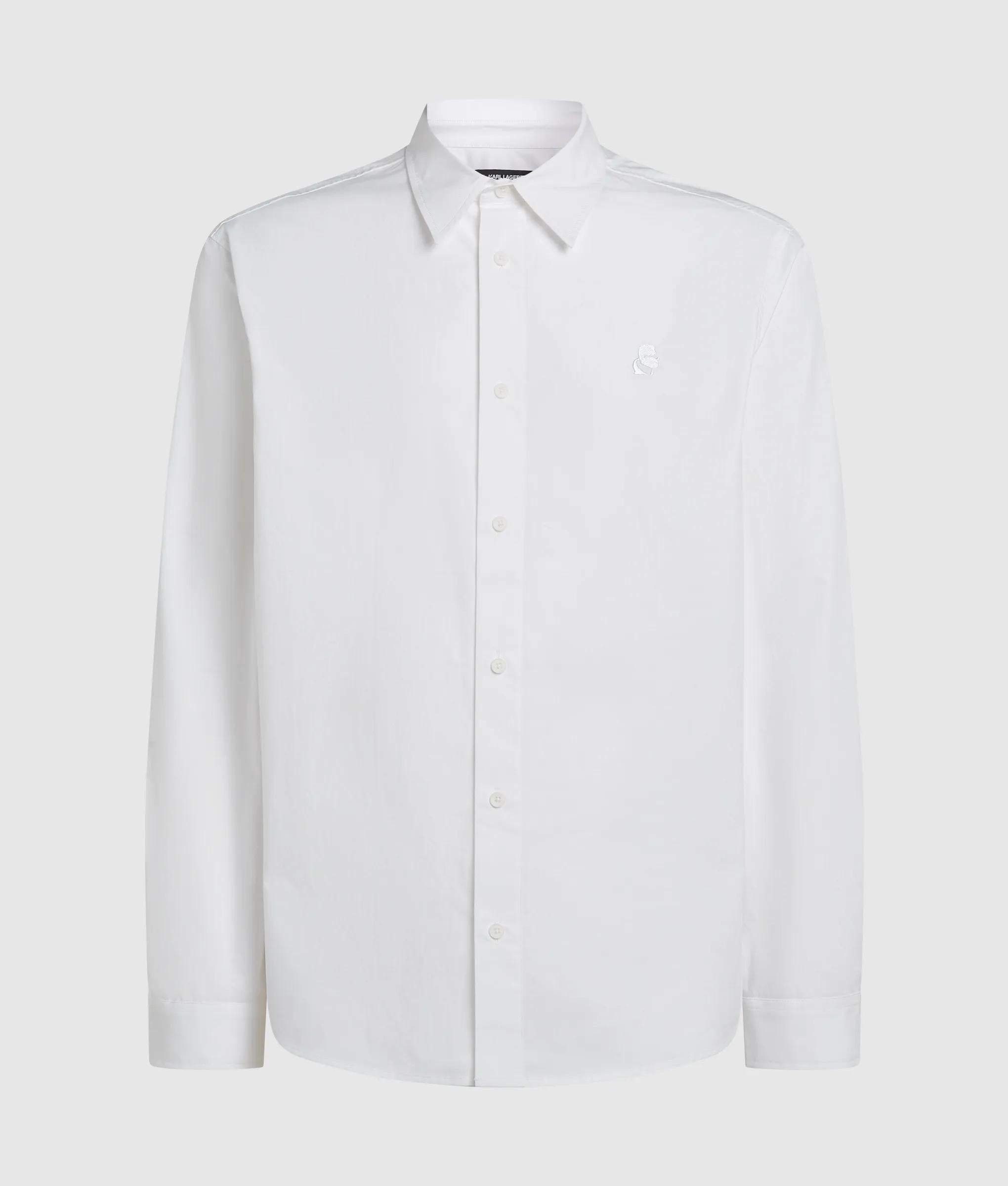 Kameo klassiek katoenen shirt