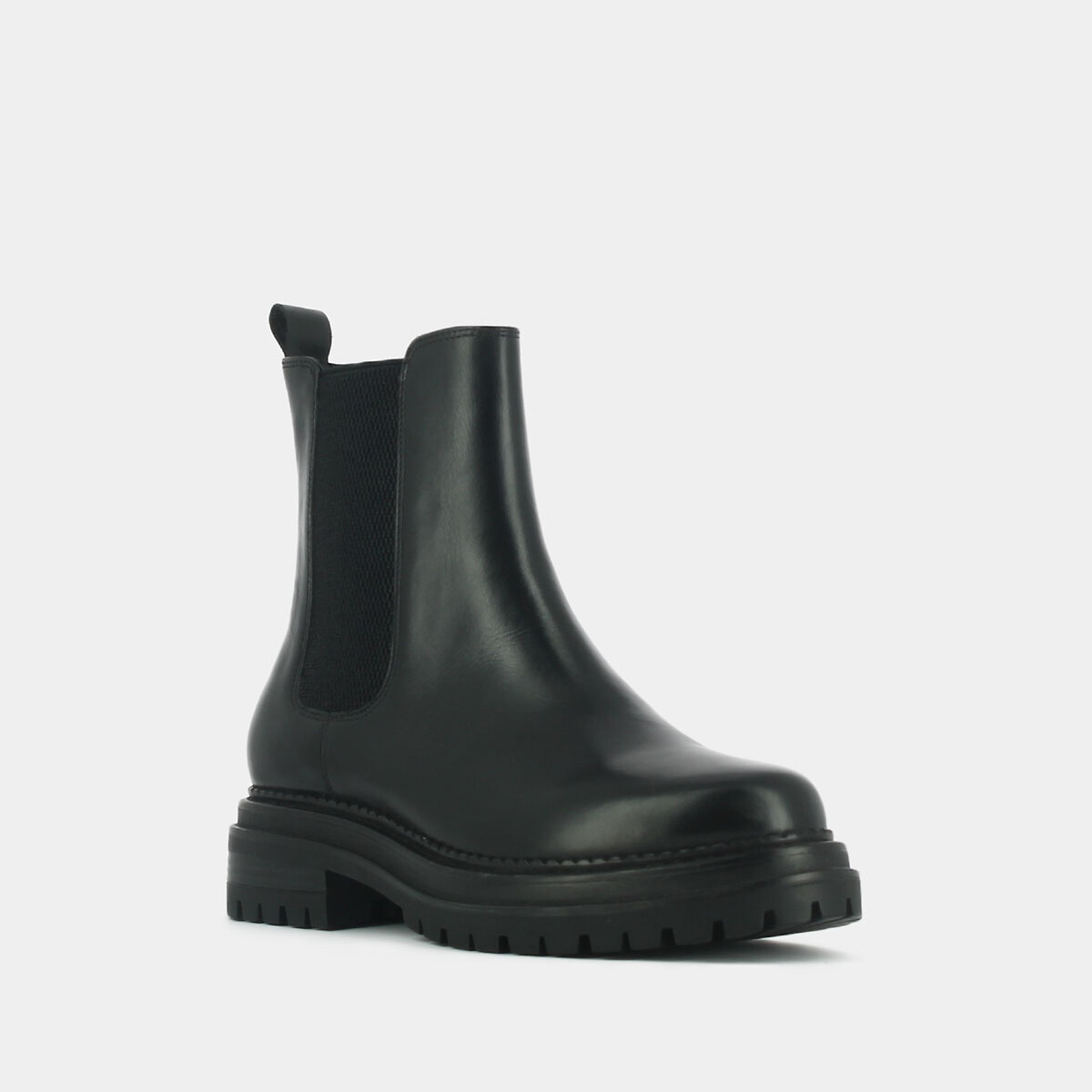 JONAK<br>Botas Chelsea em olhar malicioso Adalard