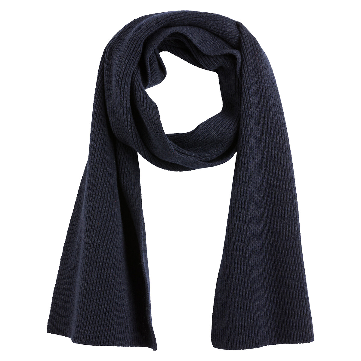 LA REDOUTE COLLECTIONS<br>Cachecol de lã de cordeiro