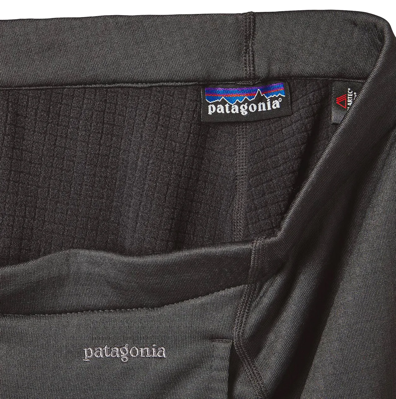 Patagonia M's R1 Pants Forge Grey