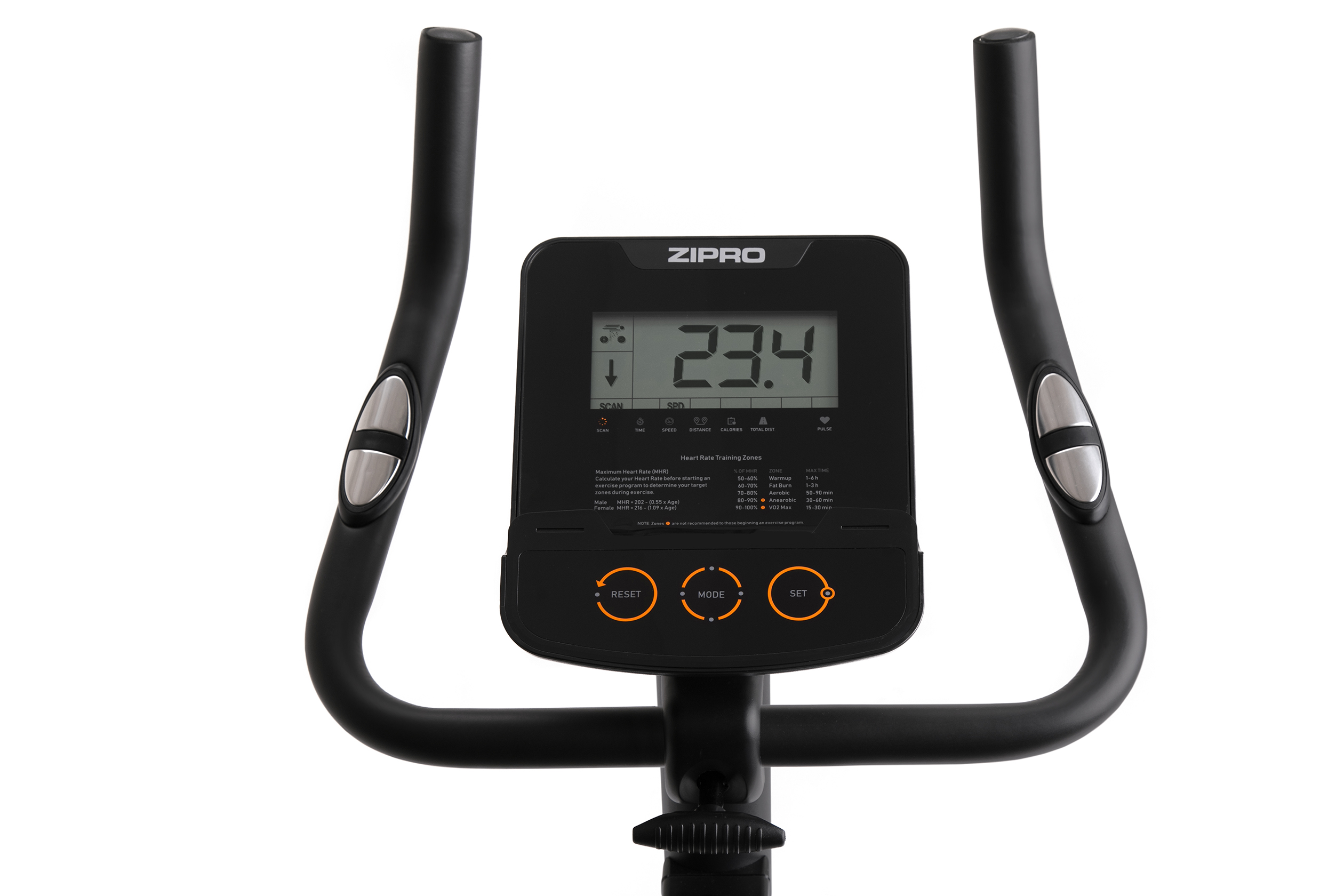 Bicicleta ergométrica Zipro Nitro RS