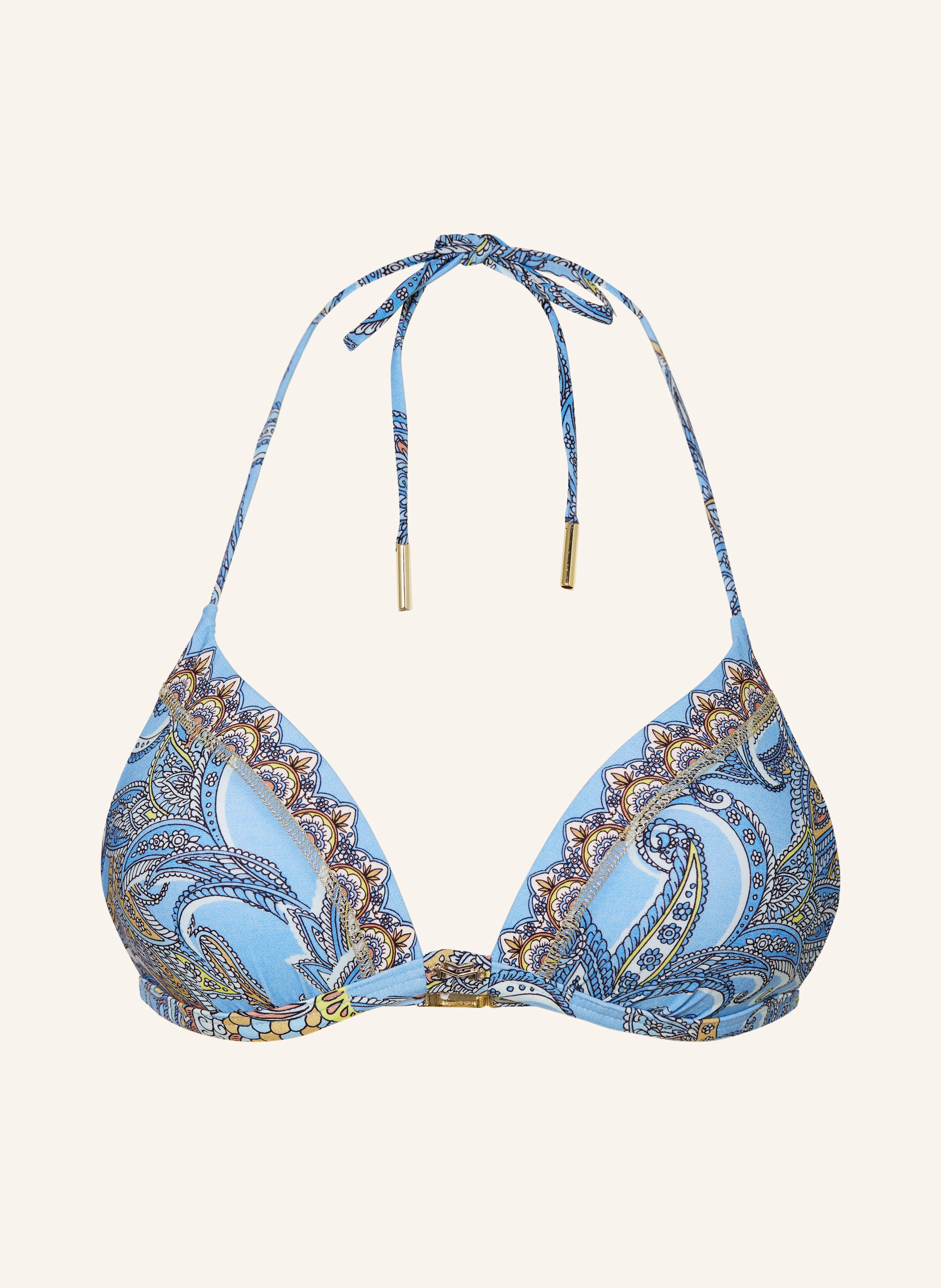MARYAN MEHLHORN Triangel-Bikini-Top MAJORELLE