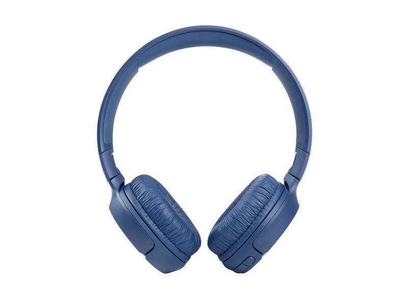 JBL Wireless On-Ear-Kopfhörer TUNE 510 BT Blau Kabelloser On-Ear-Kopfhörer
