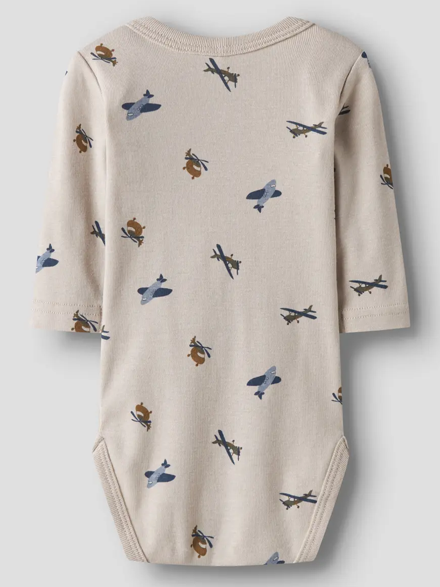 Body 3-Pack Long Sleeve Airplane