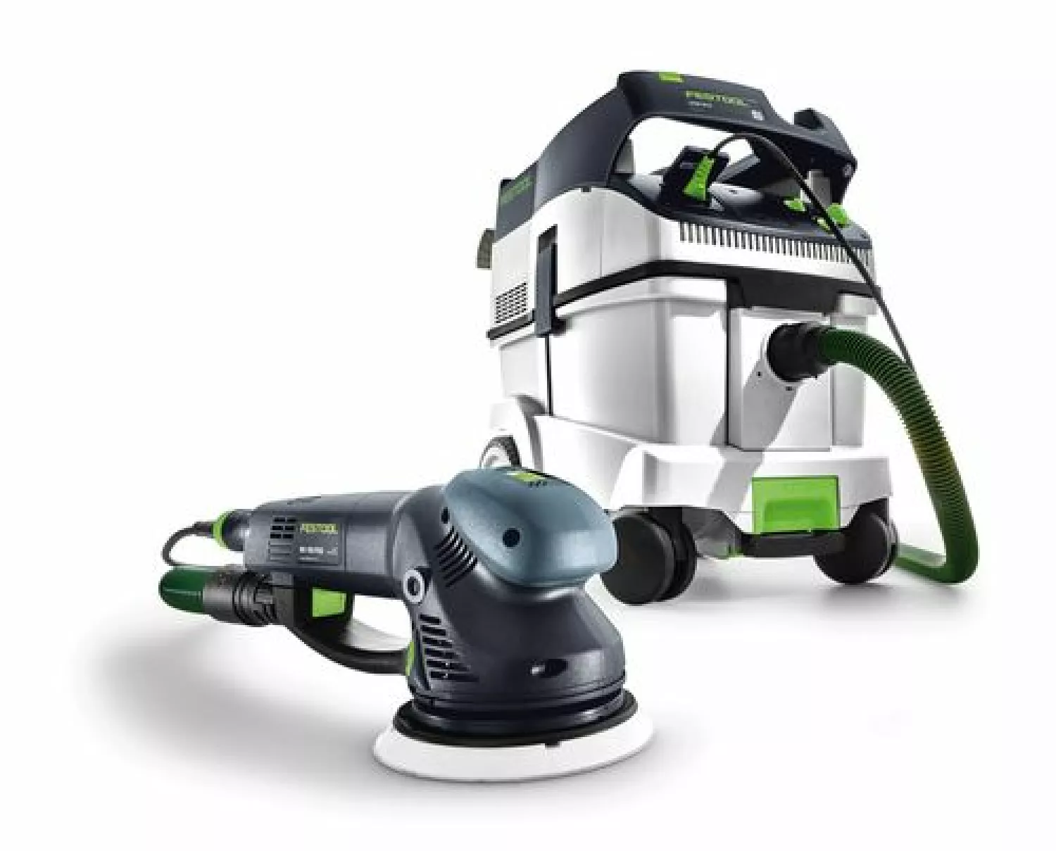 Festool CTL 36 E Bouwstofzuiger - 1200W - Klasse L - 36L