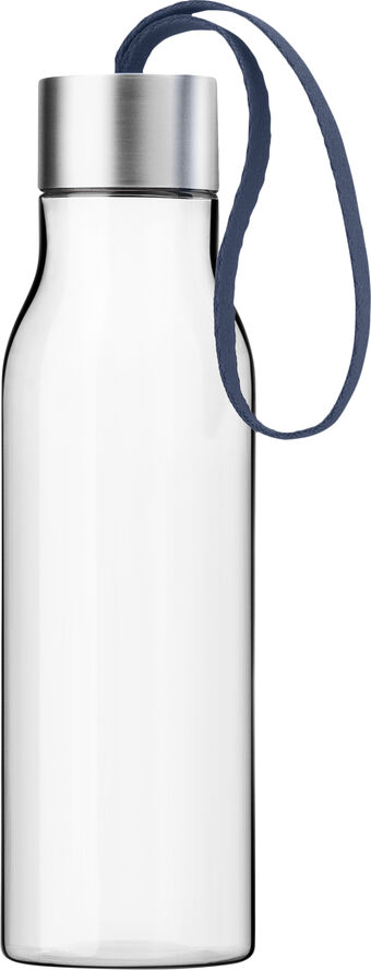 Eva Solo Drikkeflaske 0,5l Nblue 143