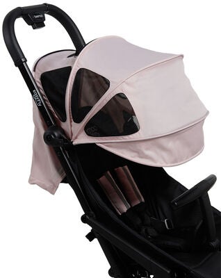 Beemoo Easy Fly/Easy Fly Lux Breezy Kalesje, Pastel Pink