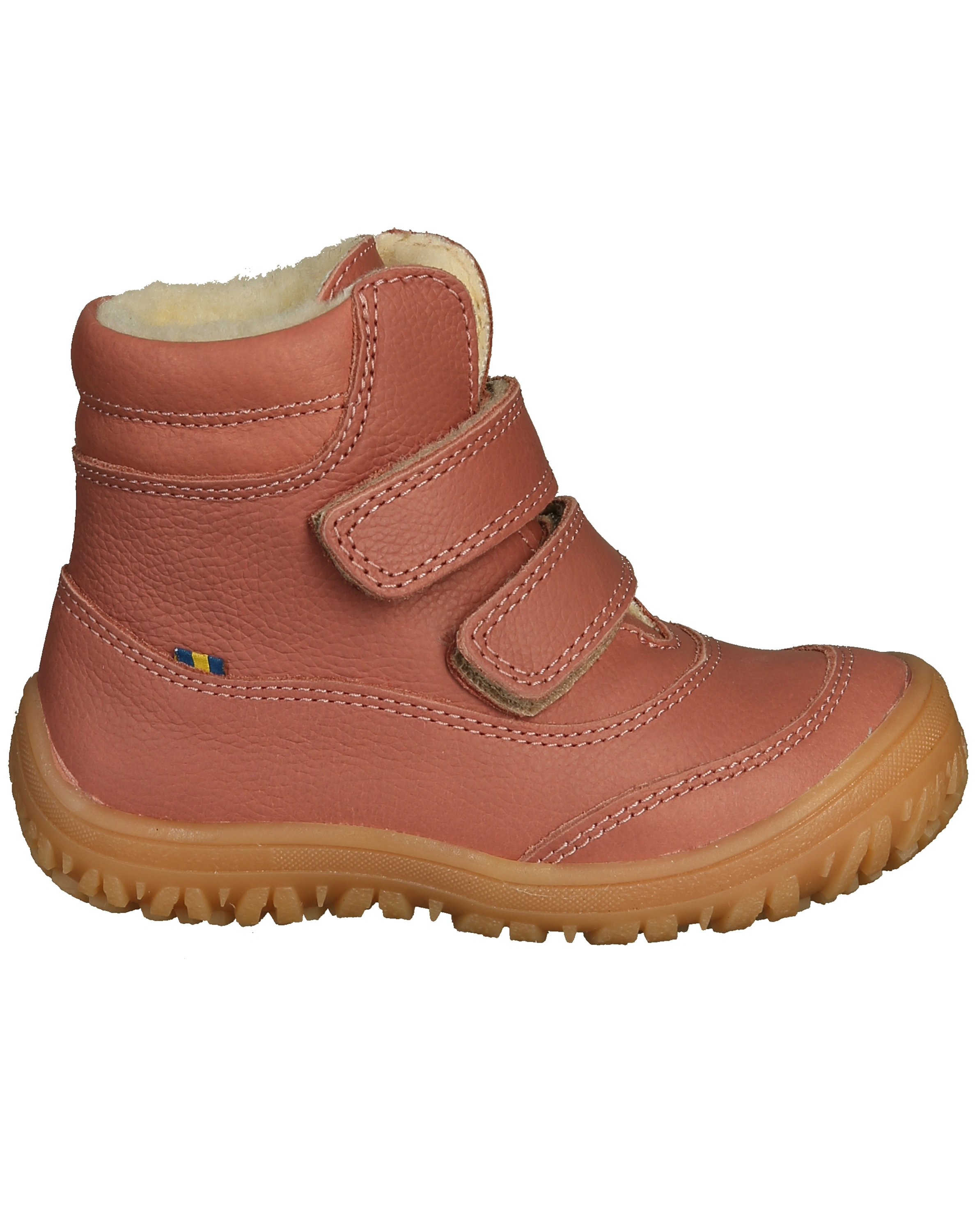 Klett-Winterstiefel ODEN EP gefüttert in ash rose