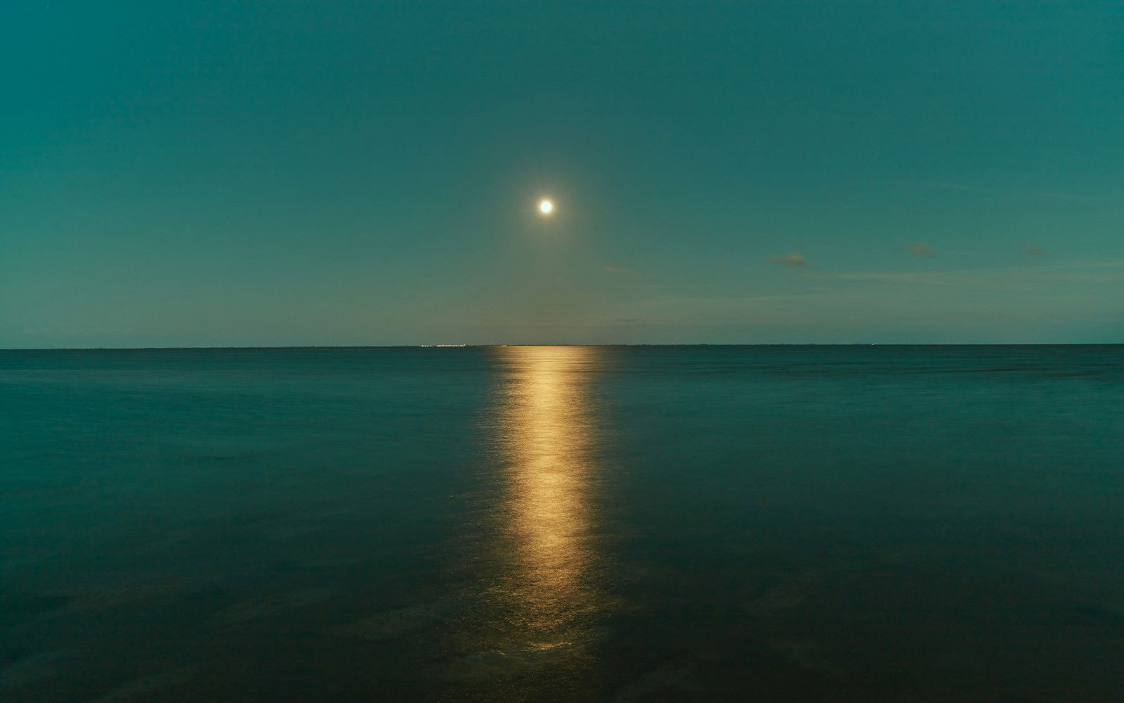 Blue Moon by Christian Schmidt - Limited Edition. Edition of: 100. Signed.