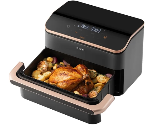 Cosori TwinFry 10L airfryer