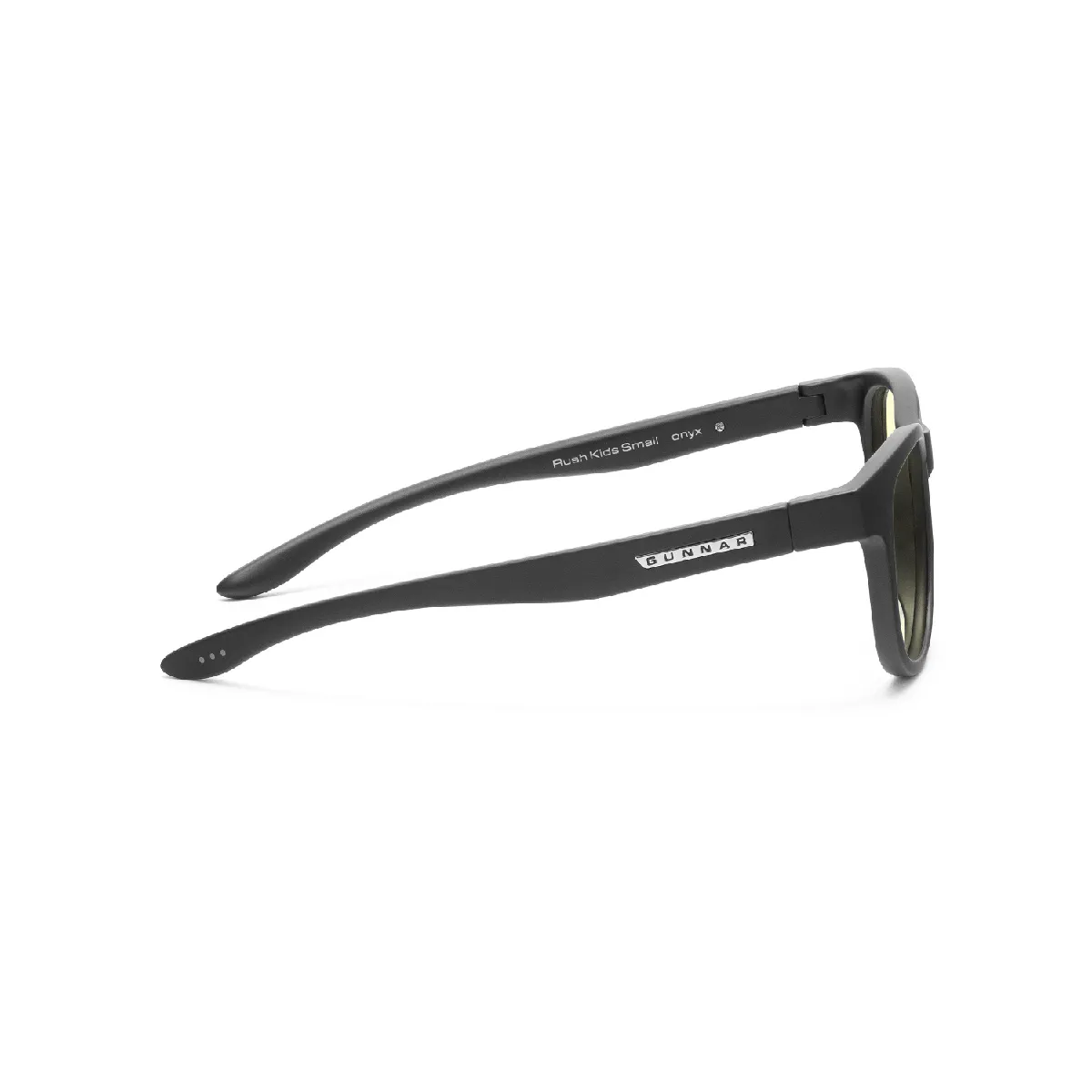 Gunnar Optiks Rush - 4-8 ans - Onyx