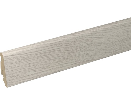 SKANDOR plint eiken elegantie FU60L 19 x 58 x 2400 mm