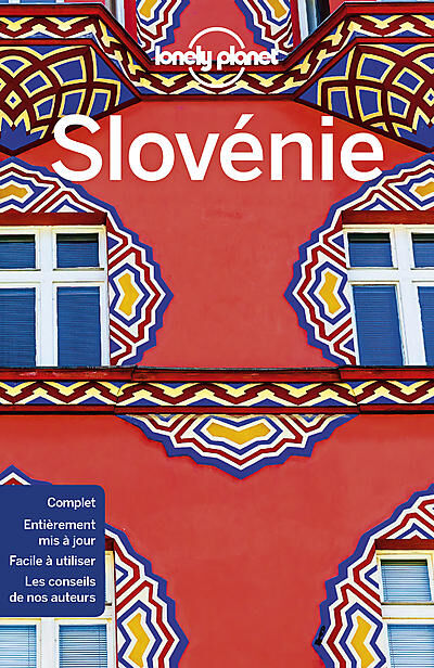 LONELY PLANET - SLOVENIE LONELY PLANET EN FRANCAIS