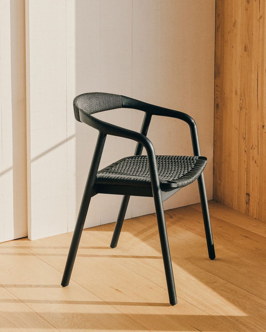 Kave Home   Derile Eetkamerstoel