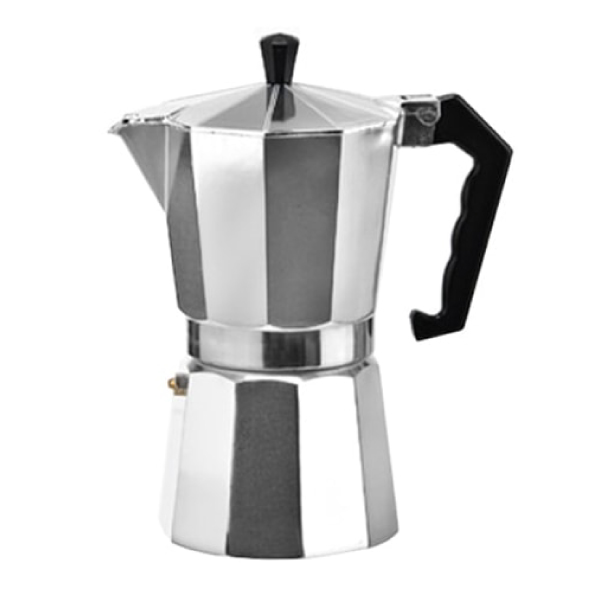Cafetière italienne expresso 6 tasses