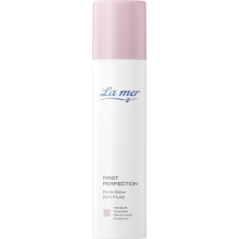 La mer First Perfection Pure Glow Fluid