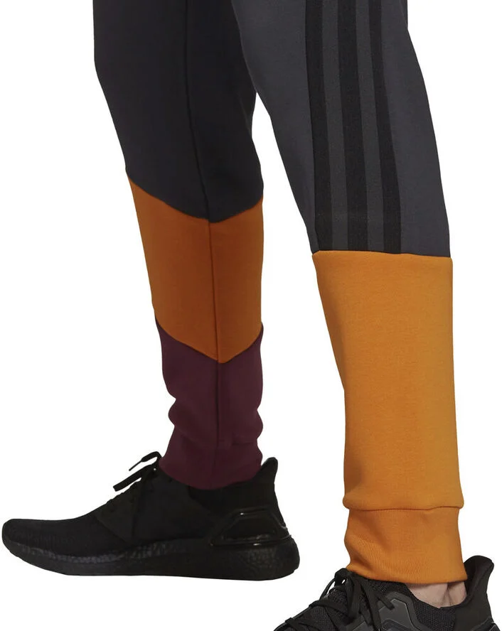 adidas Sportswear Colorblock joggingbukser Grå