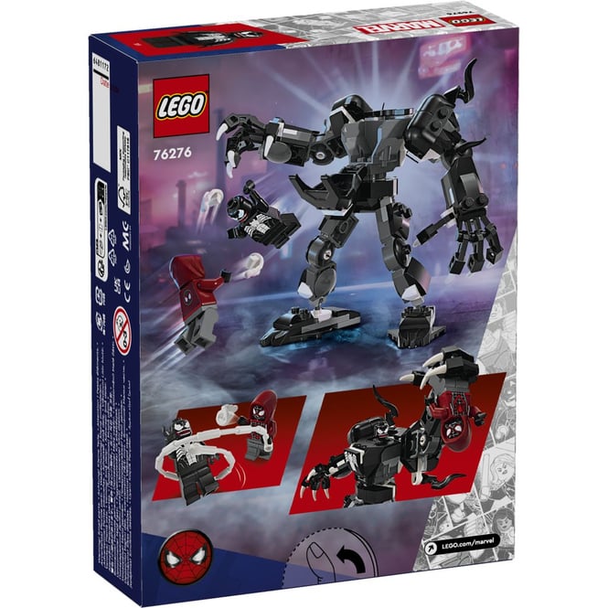 LEGO® Super Heroes Marvel 76276 - Venom Mech vs. Miles Morales