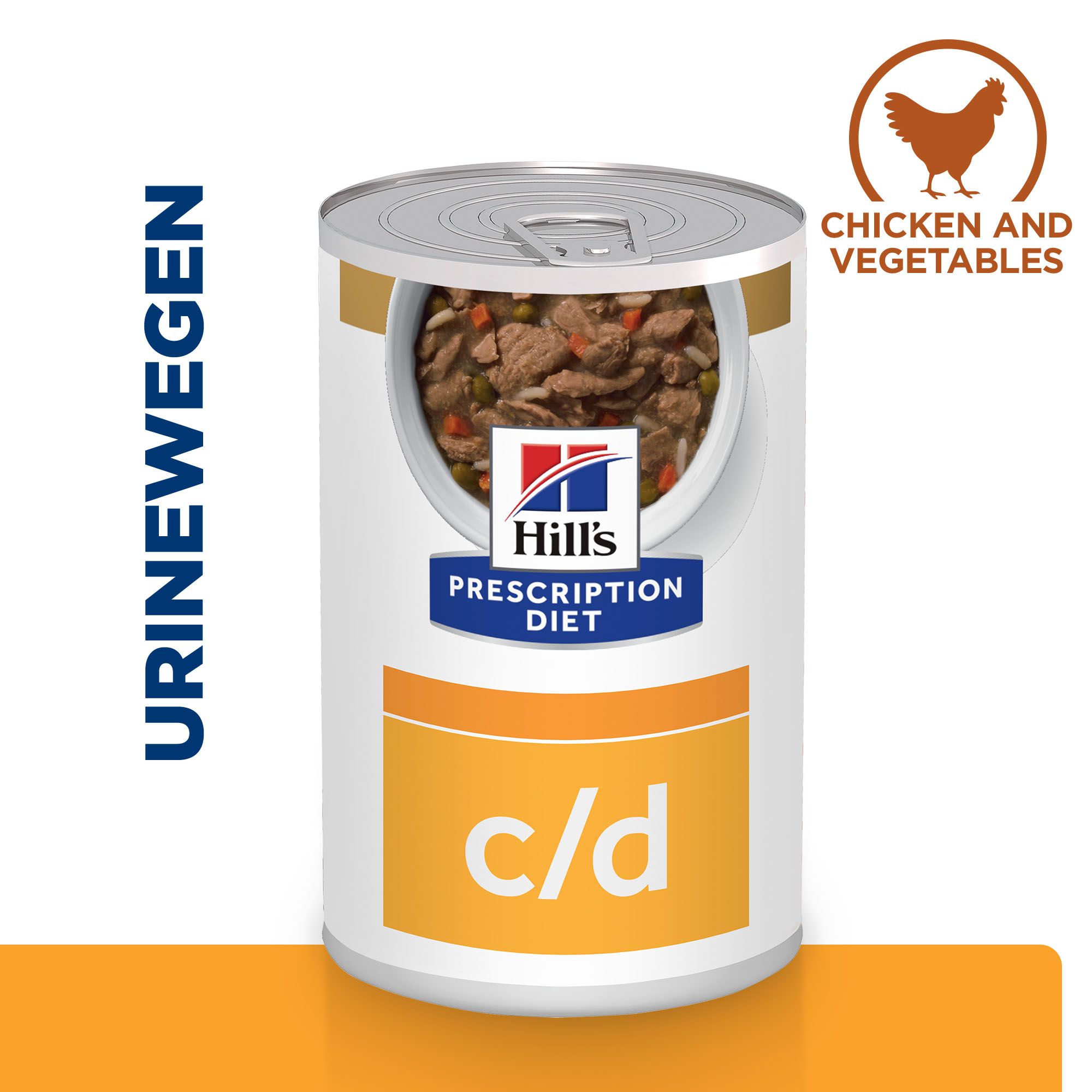 Hill's c/d Multicare Stoofpotje - Prescription Diet - Canine