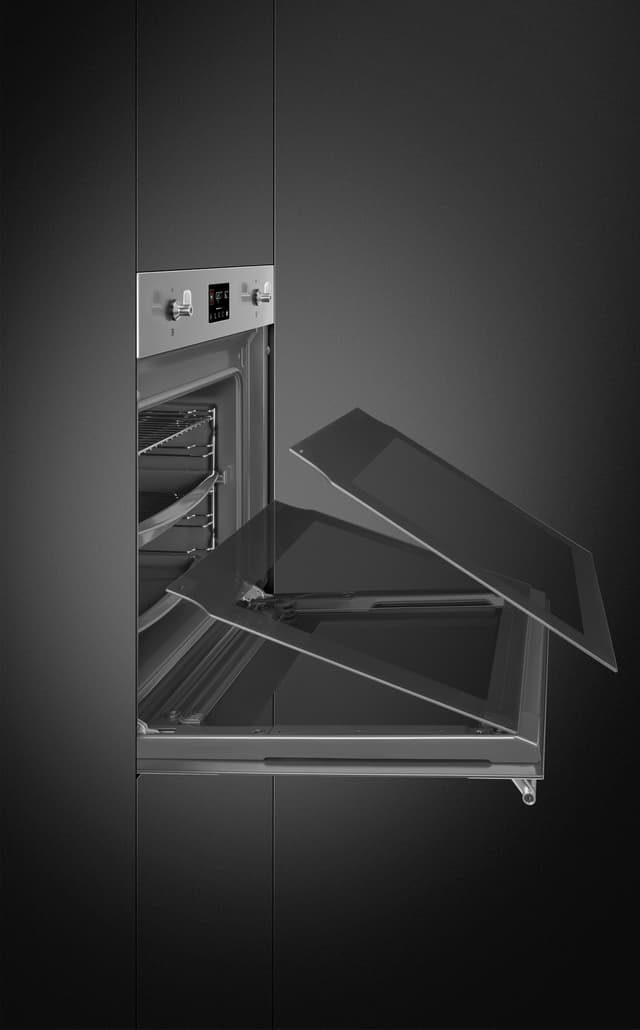 Smeg integreret ovn SO6302TX