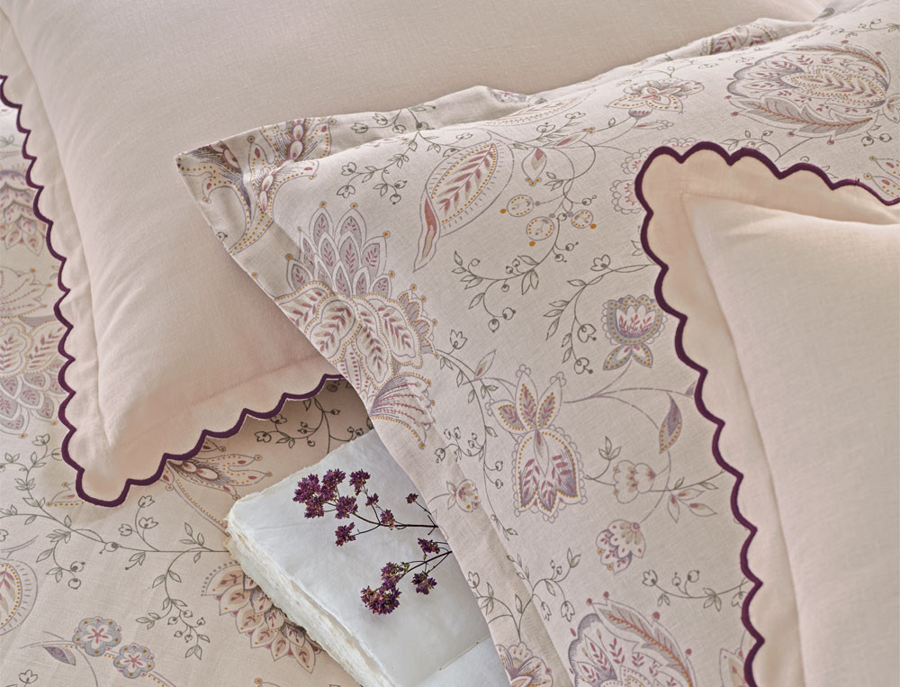 Linge de lit-Sibylline
