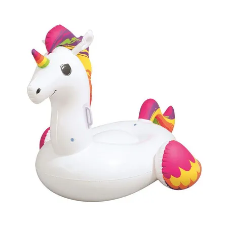 Bestway Schwimmtier Einhorn Rider