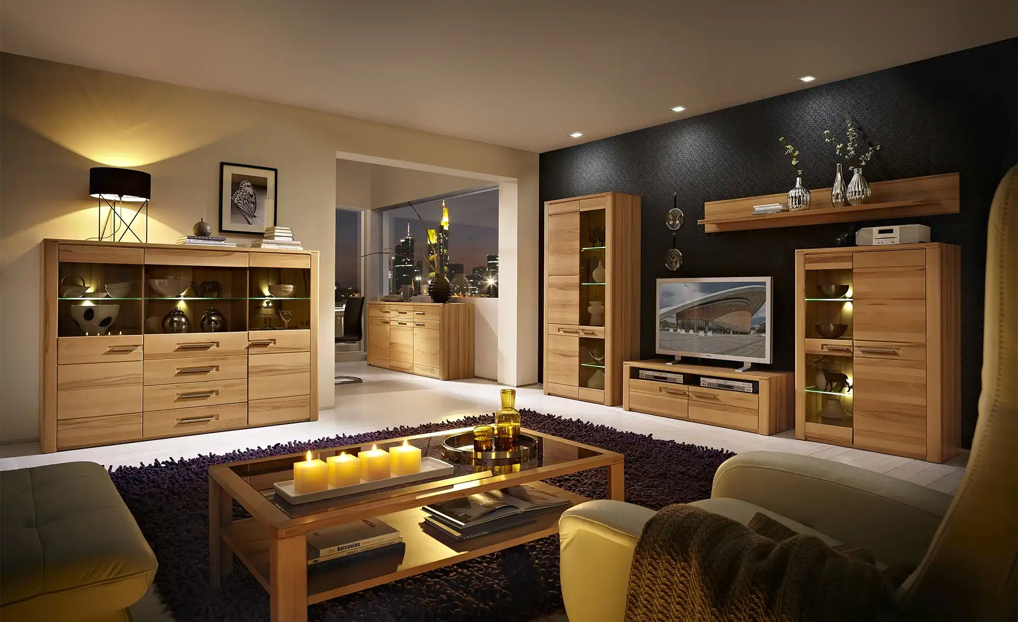 Highboard Toscolano