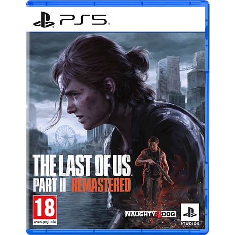 PS5 The Last of Us Part II Remastered