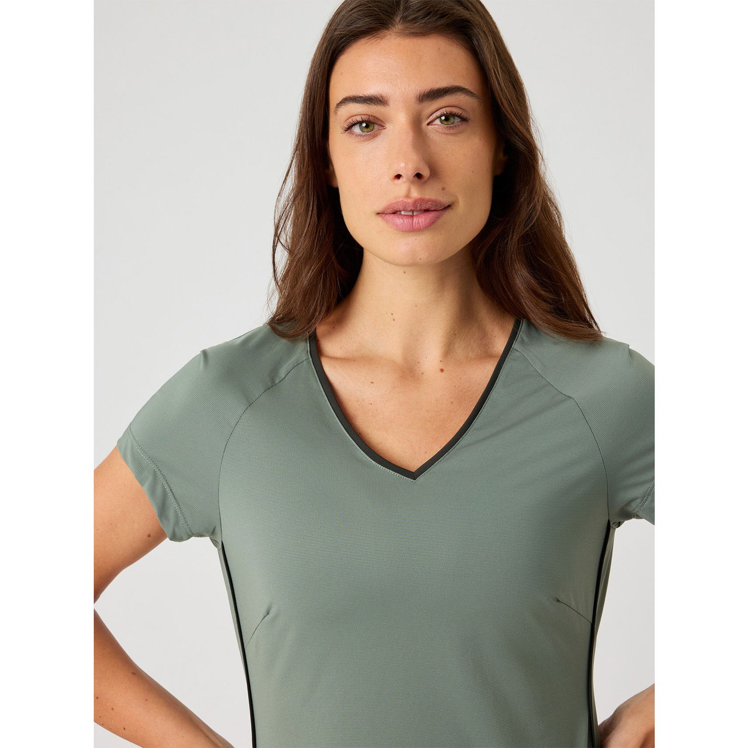 Björn Borg Ace V-Neck Tee