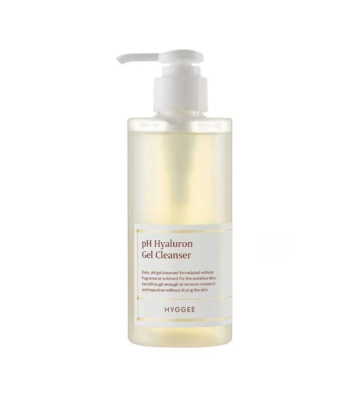 Hyggee - Gel de limpeza pH Hyaluron Gel Cleanser