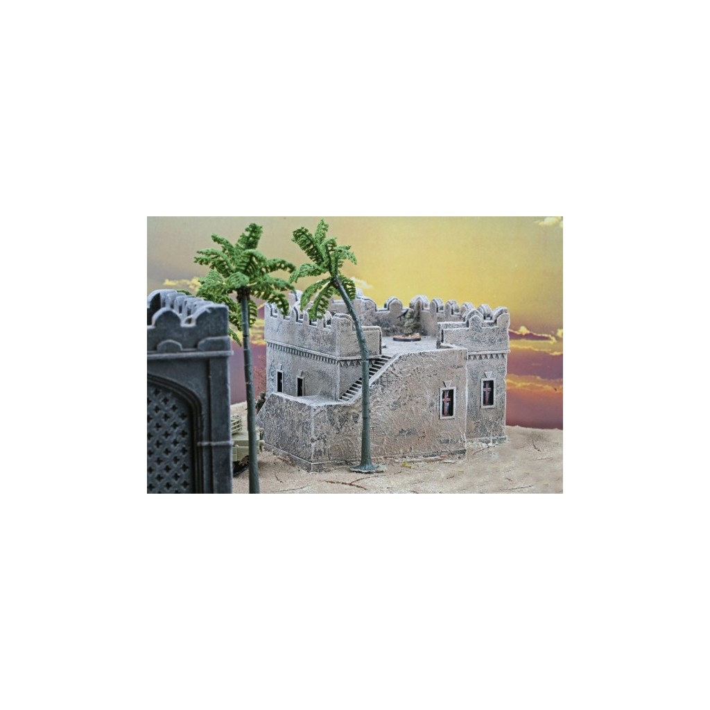 Ziterdes: Desert Sanctuary II