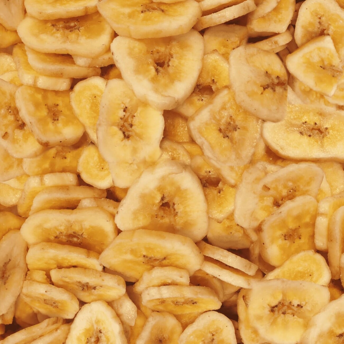 Supravit Bananenchips 2kg Eimer Pferdeleckerli