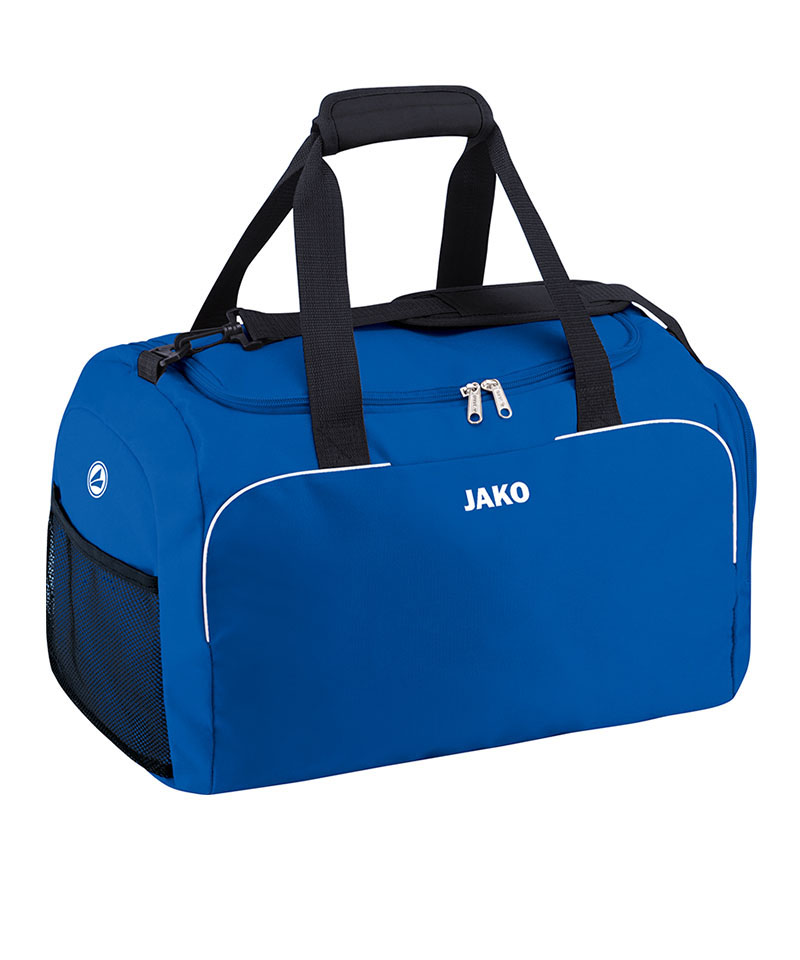 JAKO Classico Sporttasche Gr. 3 Blau F04