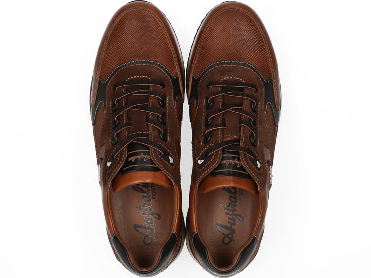 Australian Footwear 15.1667.01 Bakersville Cognac