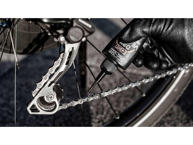 Muc-Off Kettenöl Dry Lube 50 ml E-Bike Kettenöl
