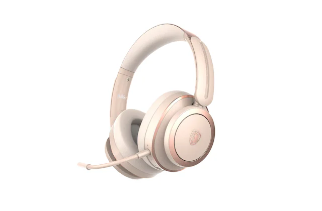 Sades Gaming-Headset »Builder SA-208« kabellos, Stereo, Over Ear, Bluetooth 5.3, 3,5 mm
