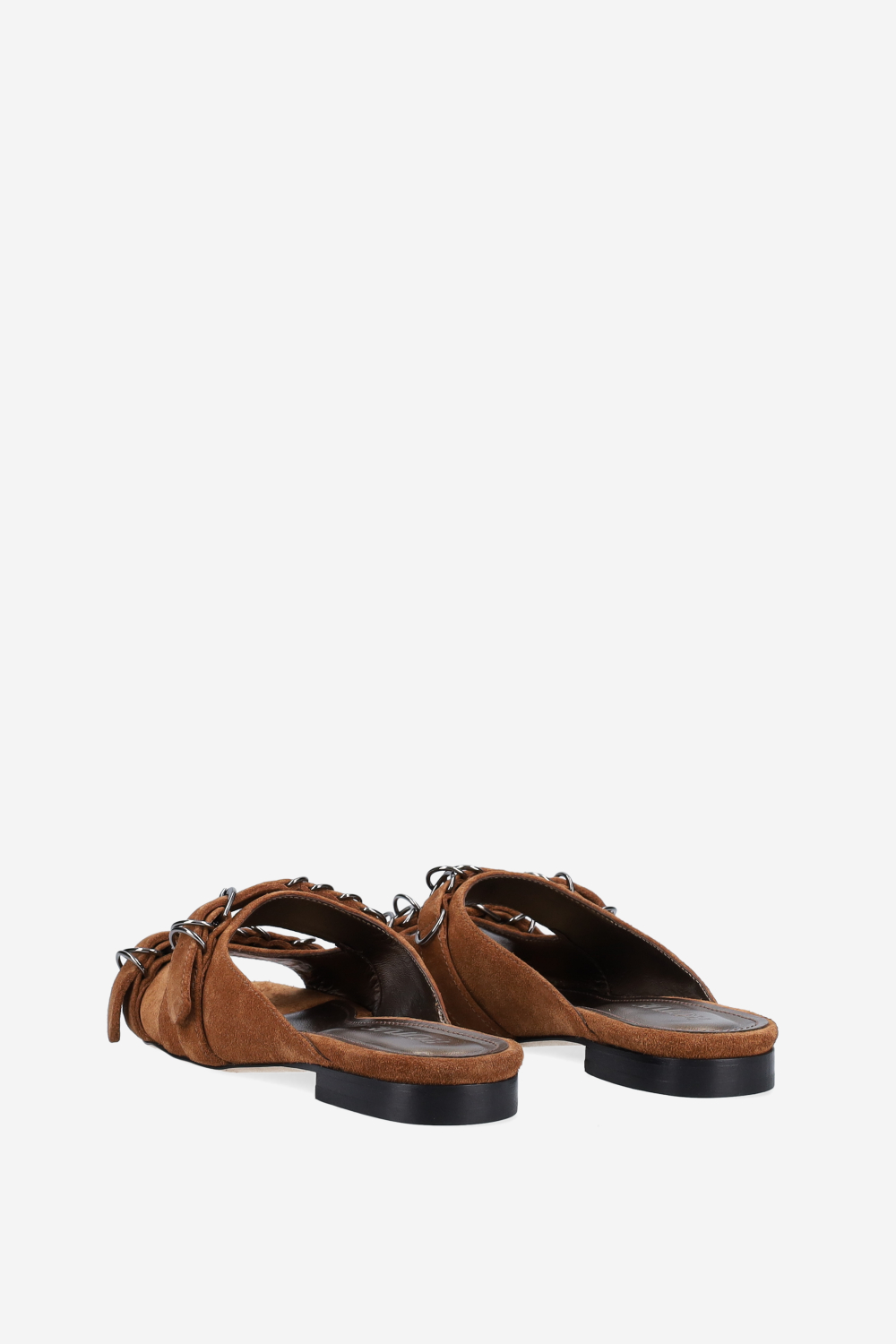 Still love suede sandals