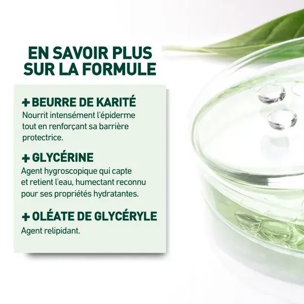 Vendôme Laboratories - NUTRIV+ Loção Corporal Repositora de Lipídios 250ml