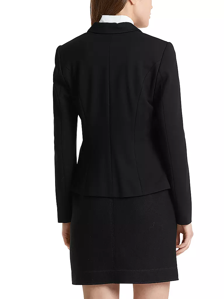 MARC CAIN Jerseyblazer  schwarz