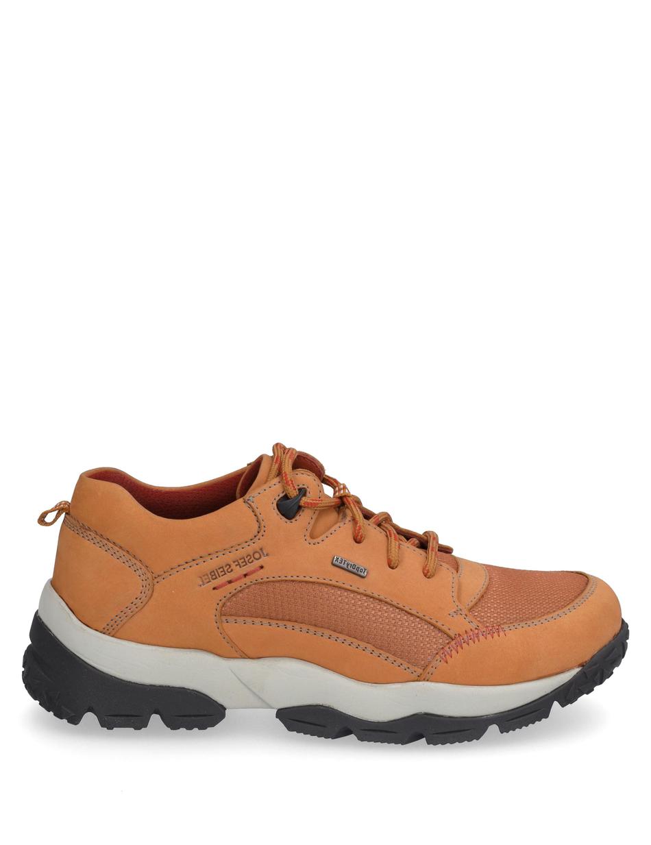 Halbschuh Philippa 53, orange-kombi
