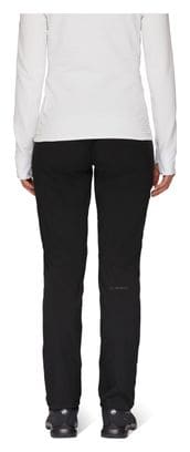 Pantalon Femme Mammut Runbold Light Noir