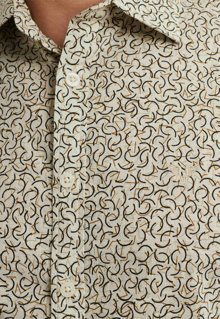 PME Legend All-over Print Overhemd