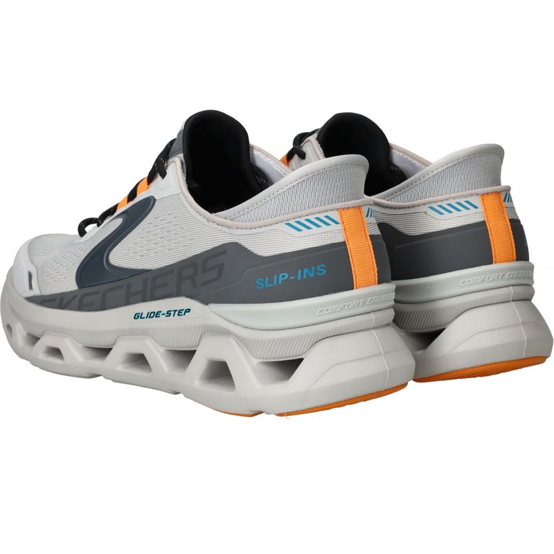 Skechers Slip-Ins Glide-Step Altus Sneakers Grijs Heren