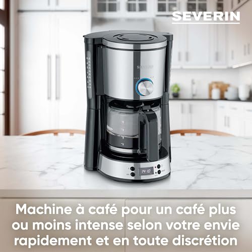 Severin Cafetière Programmable 