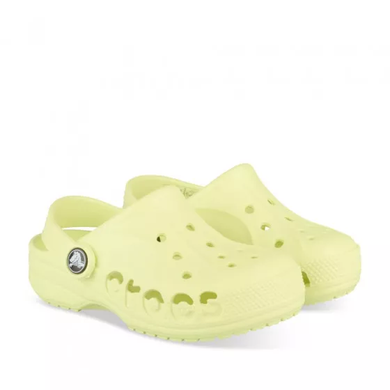 Sabots VERT CROCS Baya