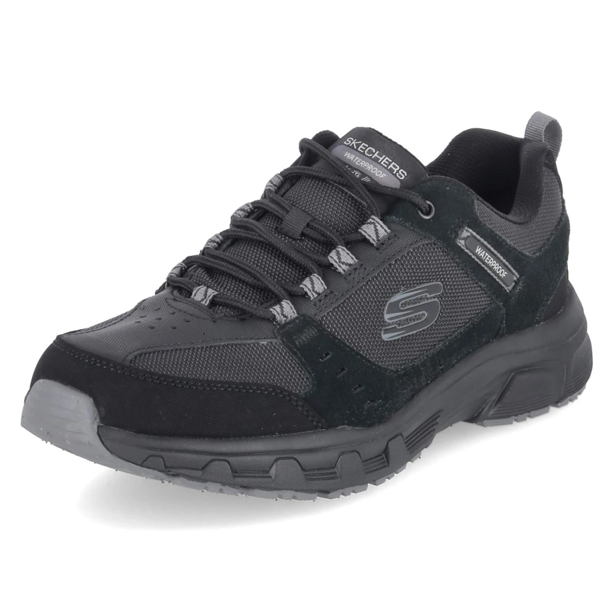 SkechersHalbschuhe OAK CANYON RYDELL - bbk