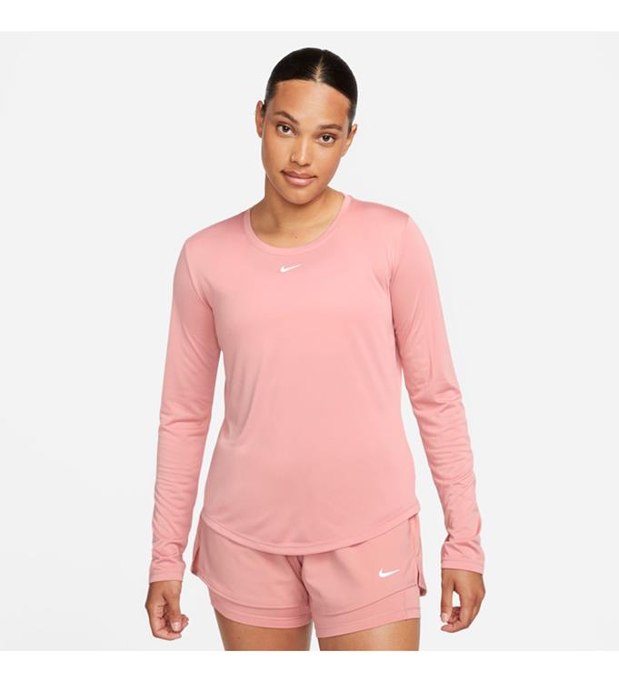 Nike Women Dri-FIT One Standaard LS Shirt